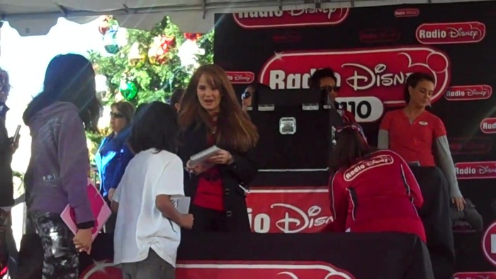 Debby Ryan Meet and greet 1479