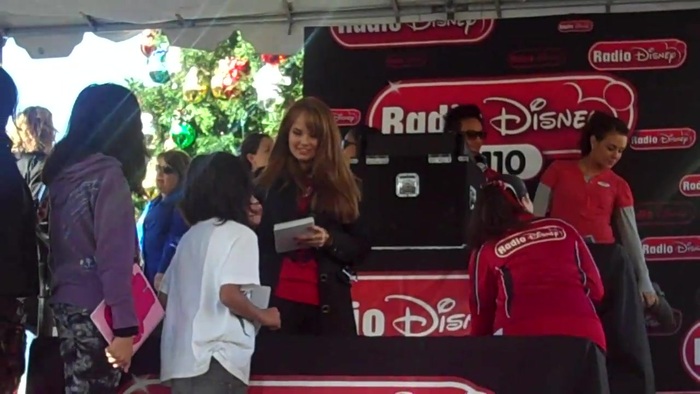 Debby Ryan Meet and greet 1481