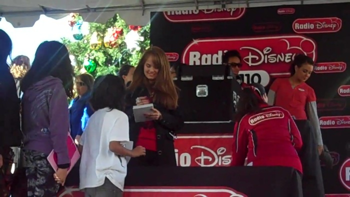 Debby Ryan Meet and greet 1482