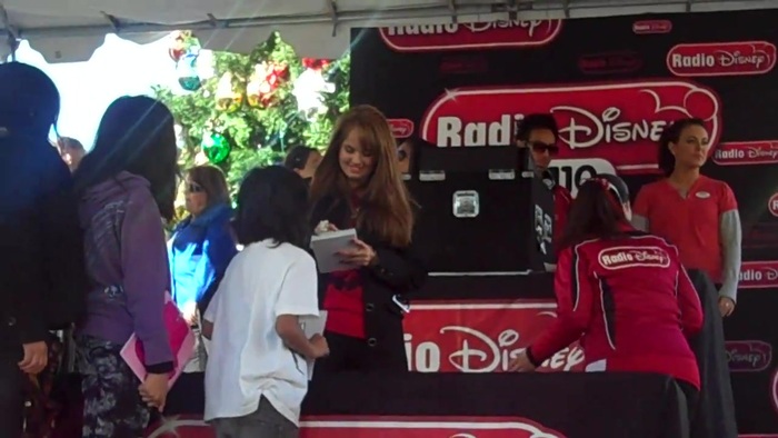 Debby Ryan Meet and greet 1485