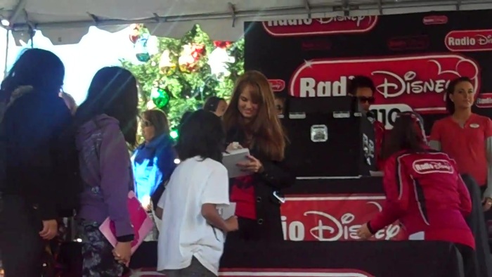 Debby Ryan Meet and greet 1486