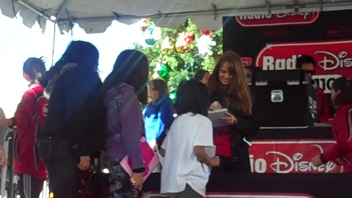 Debby Ryan Meet and greet 1487