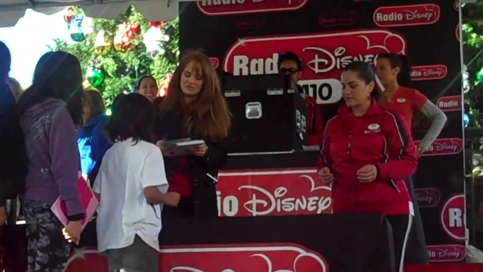 Debby Ryan Meet and greet 1495