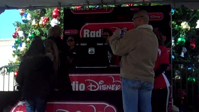 Debby Ryan Meet and greet 0015