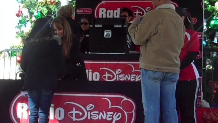 Debby Ryan Meet and greet 0028