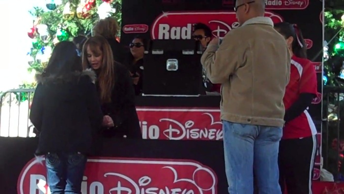Debby Ryan Meet and greet 0031