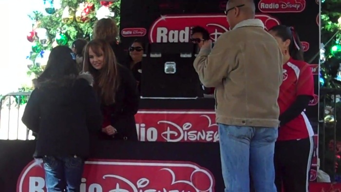 Debby Ryan Meet and greet 0033