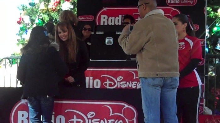 Debby Ryan Meet and greet 0035