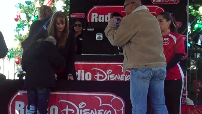 Debby Ryan Meet and greet 0040