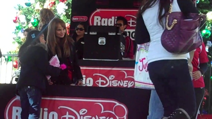 Debby Ryan Meet and greet 0053