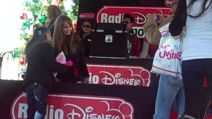 Debby Ryan Meet and greet 0055
