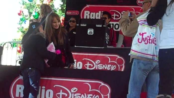 Debby Ryan Meet and greet 0056