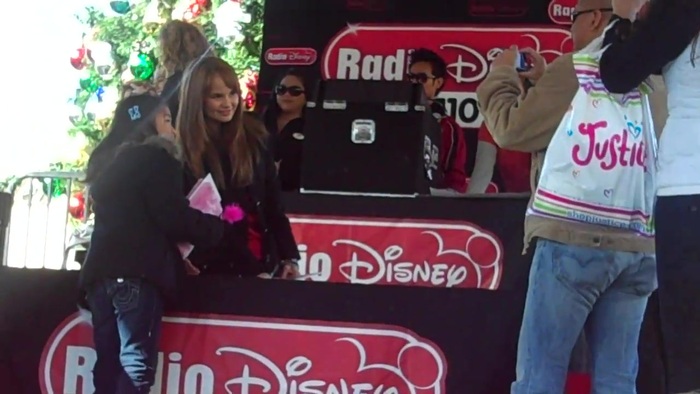 Debby Ryan Meet and greet 0057