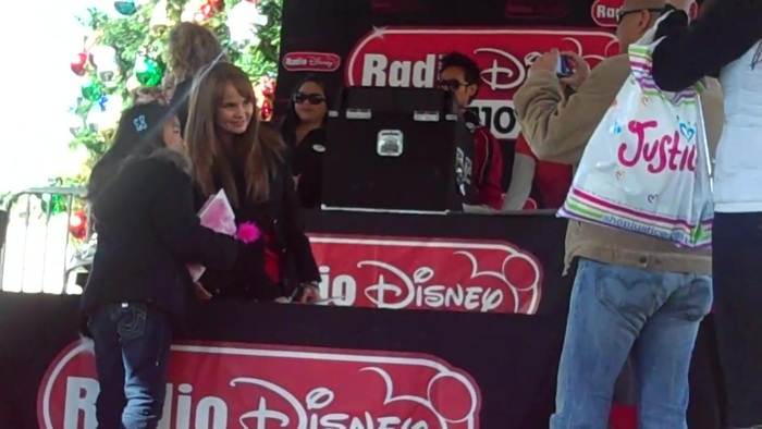 Debby Ryan Meet and greet 0058