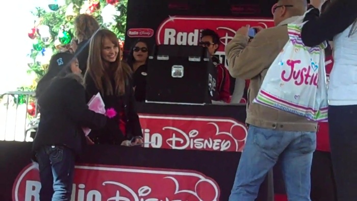 Debby Ryan Meet and greet 0061