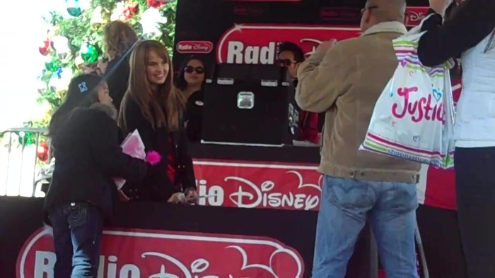 Debby Ryan Meet and greet 0062