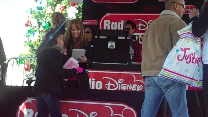 Debby Ryan Meet and greet 0067