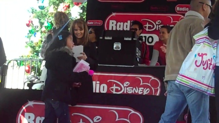 Debby Ryan Meet and greet 0068