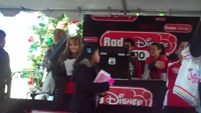 Debby Ryan Meet and greet 0071