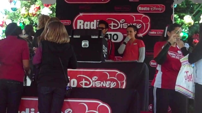 Debby Ryan Meet and greet 0107