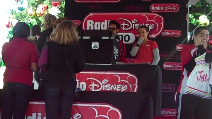 Debby Ryan Meet and greet 0109