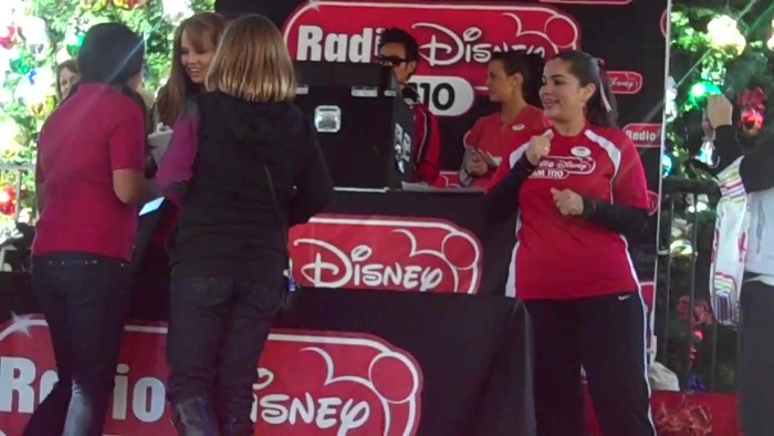 Debby Ryan Meet and greet 0131