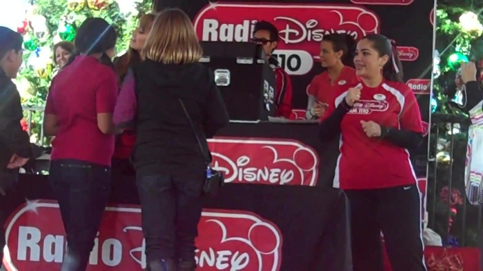 Debby Ryan Meet and greet 0134