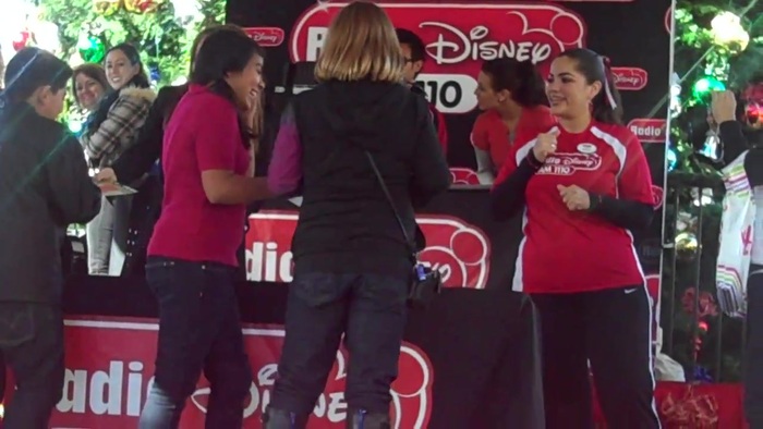 Debby Ryan Meet and greet 0141