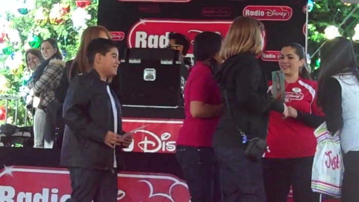 Debby Ryan Meet and greet 0149