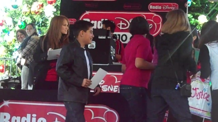 Debby Ryan Meet and greet 0151