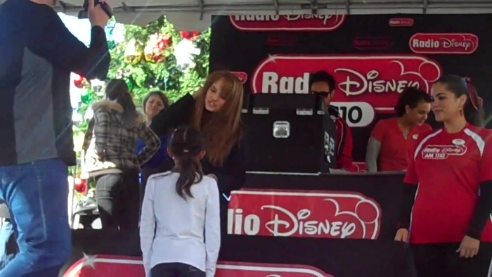 Debby Ryan Meet and greet 0208