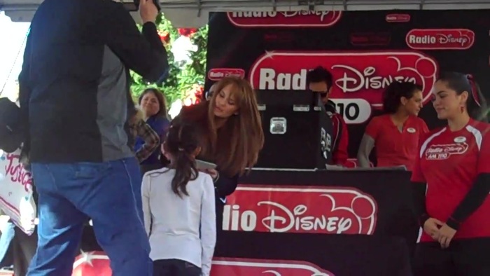 Debby Ryan Meet and greet 0210