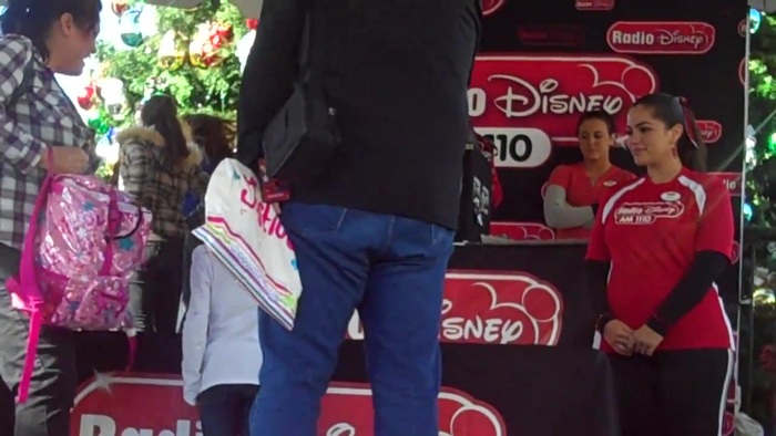 Debby Ryan Meet and greet 0220