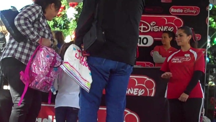 Debby Ryan Meet and greet 0224