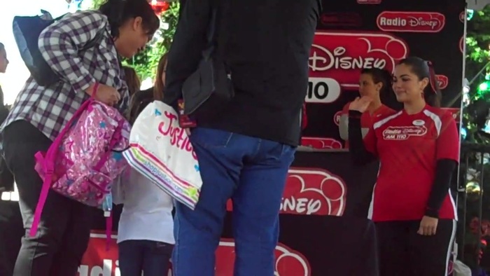 Debby Ryan Meet and greet 0227