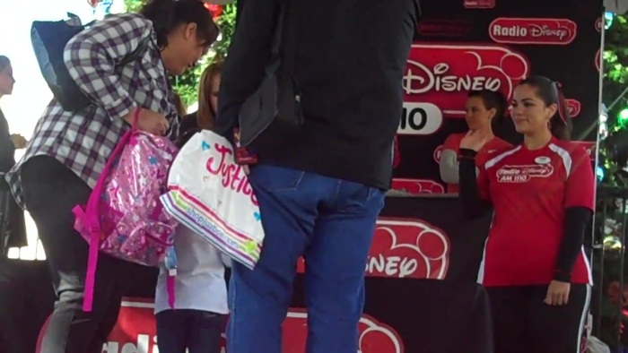 Debby Ryan Meet and greet 0229