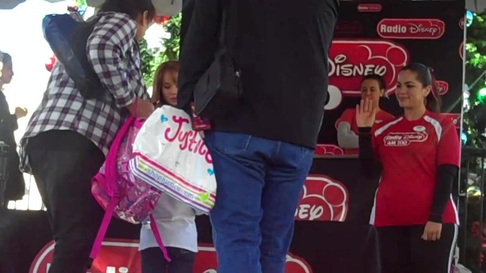 Debby Ryan Meet and greet 0236