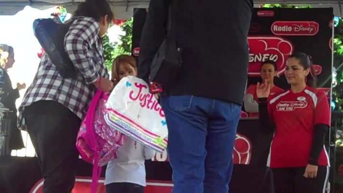 Debby Ryan Meet and greet 0238