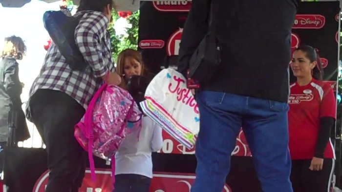 Debby Ryan Meet and greet 0241