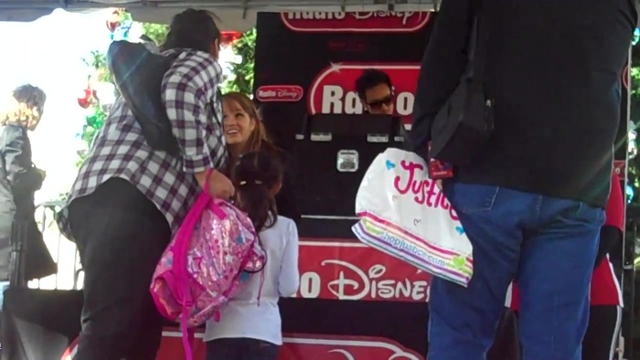 Debby Ryan Meet and greet 0245