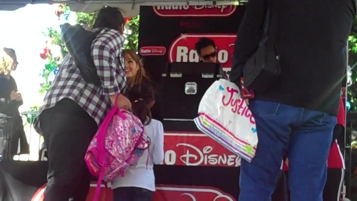 Debby Ryan Meet and greet 0247