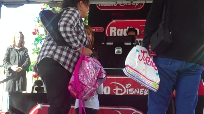 Debby Ryan Meet and greet 0261