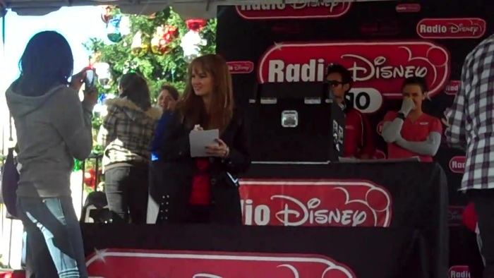 Debby Ryan Meet and greet 0283