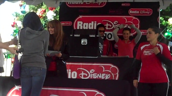 Debby Ryan Meet and greet 0303