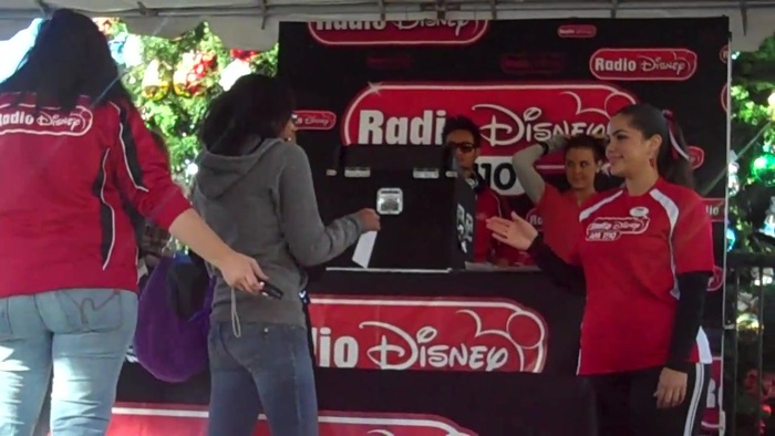 Debby Ryan Meet and greet 0314