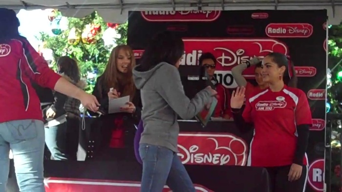 Debby Ryan Meet and greet 0317
