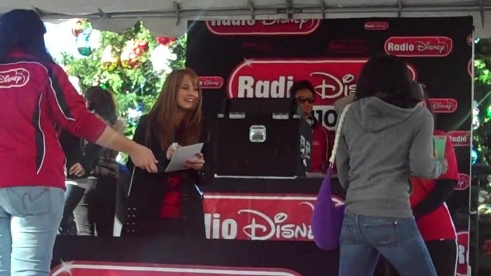 Debby Ryan Meet and greet 0321