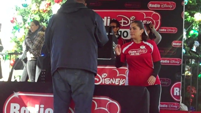 Debby Ryan Meet and greet 0421