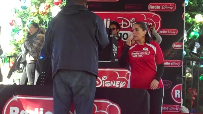 Debby Ryan Meet and greet 0422