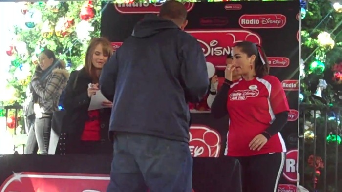 Debby Ryan Meet and greet 0425